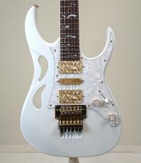 Ibanez 【日本製】【Steve Vai シグネチャーモデル】  PIA3761 - Stallion White- 【NEW】