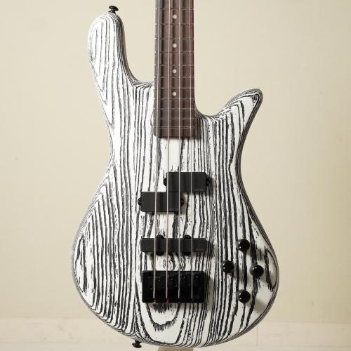 Spector NS Pulse -White_Black Fill- [4.01kg]