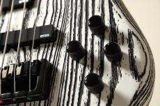 Spector NS Pulse -White_Black Fill- [4.01kg]_9