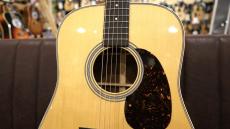 Martin 【個体演奏動画あり】【USED】CTM D-28 Adiron × Madagascar '25年製【ナット幅 42.9mm】_5