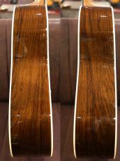 Martin 【個体演奏動画あり】【USED】CTM D-28 Adiron × Madagascar '25年製【ナット幅 42.9mm】_8