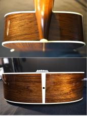 Martin 【個体演奏動画あり】【USED】CTM D-28 Adiron × Madagascar '25年製【ナット幅 42.9mm】_9