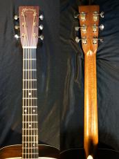 Martin 【個体演奏動画あり】【USED】CTM D-28 Adiron × Madagascar '25年製【ナット幅 42.9mm】_10