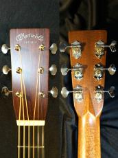 Martin 【個体演奏動画あり】【USED】CTM D-28 Adiron × Madagascar '25年製【ナット幅 42.9mm】_11