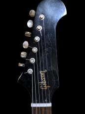 Gibson Gibson Custom Shop ‘65 Non-Reverse Firebird V w/ Vibrola Vintage Sunburst_6