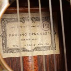 Paulino Bernabe [パウリーノ・ベルナベ] 1992_13