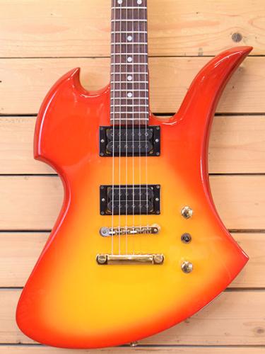 TARGET by Fernandes MGT-50/CS/Dimarzio PU