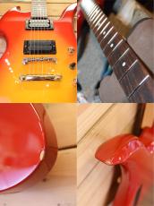 TARGET by Fernandes MGT-50/CS/Dimarzio PU_6