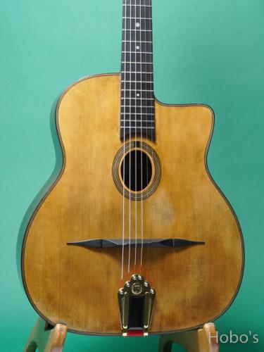 AT Guitars  (高野 篤) Petite Bouche RV GZL "坂崎幸之助セレクトモデル"
