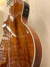 Takamine Custom TSP178ACK Glass Flower   #62030178 【無金利分割OK】【送料込み】_11