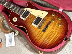 Gibson Custom Shop Historic Collection 1959 Les Paul Standard Reissue Factory Burst Gloss s/n 944009【3.93kg】_3