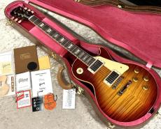 Gibson Custom Shop Historic Collection 1959 Les Paul Standard Reissue Factory Burst Gloss s/n 944009【3.93kg】_4