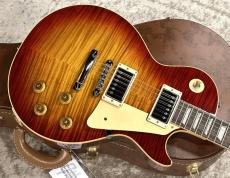 Gibson Custom Shop Historic Collection 1959 Les Paul Standard Reissue Factory Burst Gloss s/n 944009【3.93kg】_5