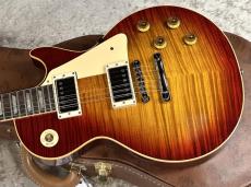 Gibson Custom Shop Historic Collection 1959 Les Paul Standard Reissue Factory Burst Gloss s/n 944009【3.93kg】_6