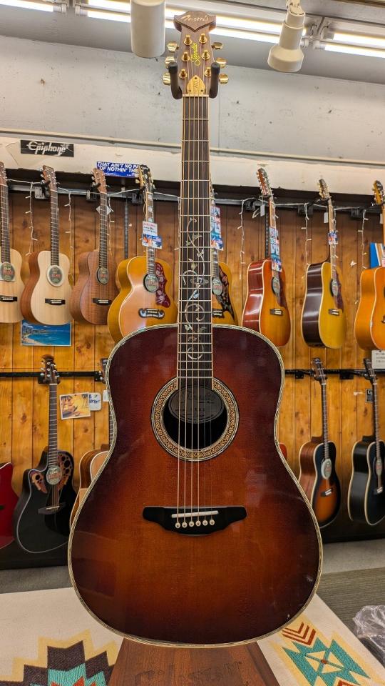 ギター Morris Tornado GXX Morris 1982 GXX-12 Tornado 12 String Vintage Natural