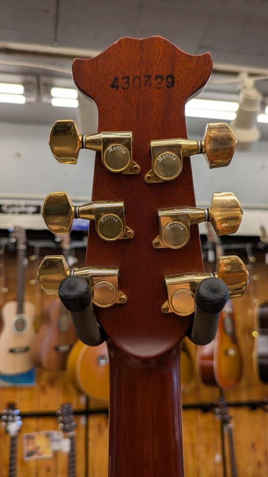 ギター Morris Tornado GXX Morris Tornado GSXX 【USED】 1983年頃 中古 1368031 Morris