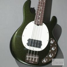 MUSIC MAN Stingray 4 Special / Fallout Green【重量4.01kg】