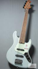 Bacchus WL5-ASH/RSM SBBD【5弦】【ローステッドメイプル】_2