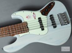 Bacchus WL5-ASH/RSM SBBD【5弦】【ローステッドメイプル】_3