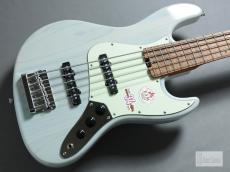 Bacchus WL5-ASH/RSM SBBD【5弦】【ローステッドメイプル】_4