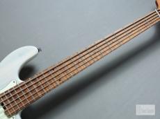 Bacchus WL5-ASH/RSM SBBD【5弦】【ローステッドメイプル】_5