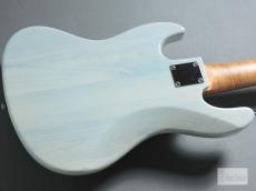 Bacchus WL5-ASH/RSM SBBD【5弦】【ローステッドメイプル】_7