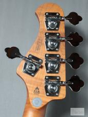 Bacchus WL5-ASH/RSM SBBD【5弦】【ローステッドメイプル】_9