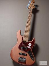 Bacchus WL5-STD/RSM BR-S【5弦】【人気カラー】_2