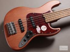 Bacchus WL5-STD/RSM BR-S【5弦】【人気カラー】_4