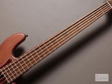Bacchus WL5-STD/RSM BR-S【5弦】【人気カラー】_5