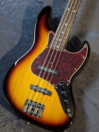Black Smoker STD Beta J4 -3 Tone Sunburst-【重量4.14kg】【即納可能!】
