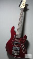 FUJIGEN J-Standard JMJ52-AL-R / AZM【ダウンチューニングにも最適】【5弦】【重量4.78kg】_2