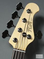 FUJIGEN J-Standard JMJ52-AL-R / AZM【ダウンチューニングにも最適】【5弦】【重量4.78kg】_6