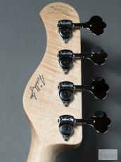 Sadowsky ML22 WL4 ALD NAT【重量3.63kg】_9