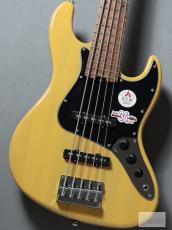 Bacchus WL5-ASH/RSM BBD【5弦】【ローステッドメイプル】