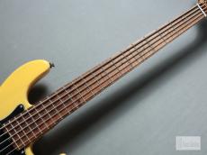 Bacchus WL5-ASH/RSM BBD【5弦】【ローステッドメイプル】_5