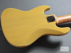 Bacchus WL5-ASH/RSM BBD【5弦】【ローステッドメイプル】_7