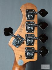 Bacchus WL5-ASH/RSM BBD【5弦】【ローステッドメイプル】_9