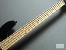 FUJIGEN JMJ52B-ASH-M/OPB Open Pore Black【ダウンチューニングにも最適】【5弦】_5