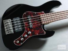 FUJIGEN J-Standard JMJ52-AL-R / BLK【ダウンチューニングにも最適】【5弦】【重量5.07kg】_4