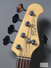 FUJIGEN J-Standard JMJ52-AL-R / BLK【ダウンチューニングにも最適】【5弦】【重量5.07kg】_6