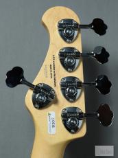 FUJIGEN J-Standard JMJ52-AL-R / BLK【ダウンチューニングにも最適】【5弦】【重量5.07kg】_9