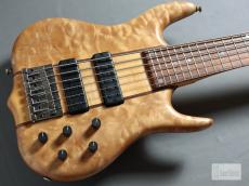 Ken Smith CR6VE-QM 【6弦】【重量4.85kg】_4