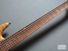 Ken Smith CR6VE-QM 【6弦】【重量4.85kg】_5