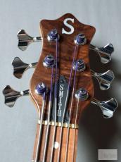 Ken Smith CR6VE-QM 【6弦】【重量4.85kg】_6