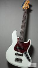 Fender Custom Shop Custom Built Custom Classic Jazz Bass V Journeyman Relic / OW【重量4.32kg】_2