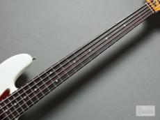 Fender Custom Shop Custom Built Custom Classic Jazz Bass V Journeyman Relic / OW【重量4.32kg】_5