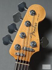 Fender Custom Shop Custom Built Custom Classic Jazz Bass V Journeyman Relic / OW【重量4.32kg】_6