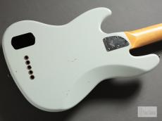 Fender Custom Shop Custom Built Custom Classic Jazz Bass V Journeyman Relic / OW【重量4.32kg】_7