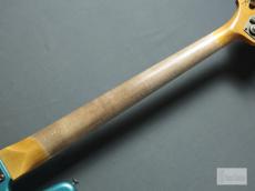 Fender Custom Shop 1965 Jazz Bass Relic TGM 【重量3.98kg】【マッチングヘッド】_8